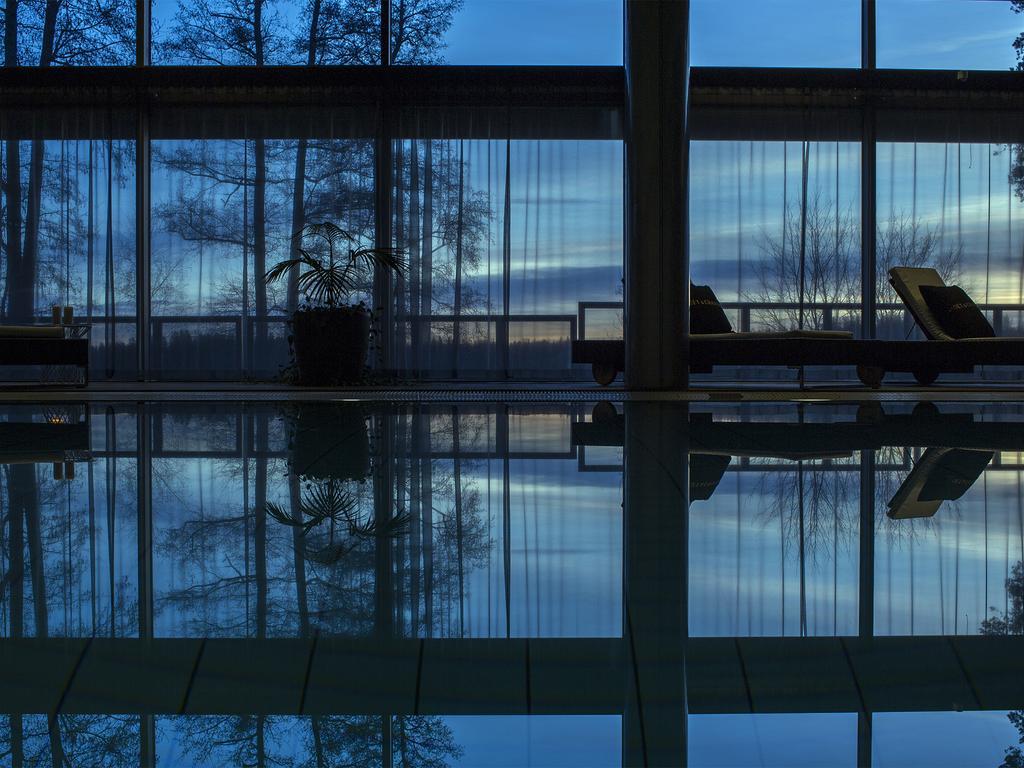 Langvik Congress Wellness Hotel Kyrkslätt Værelse billede