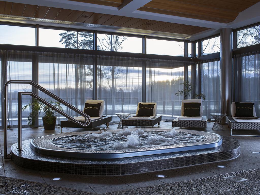 Langvik Congress Wellness Hotel Kyrkslätt Eksteriør billede