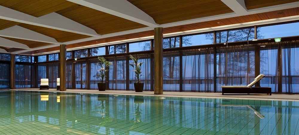 Langvik Congress Wellness Hotel Kyrkslätt Eksteriør billede