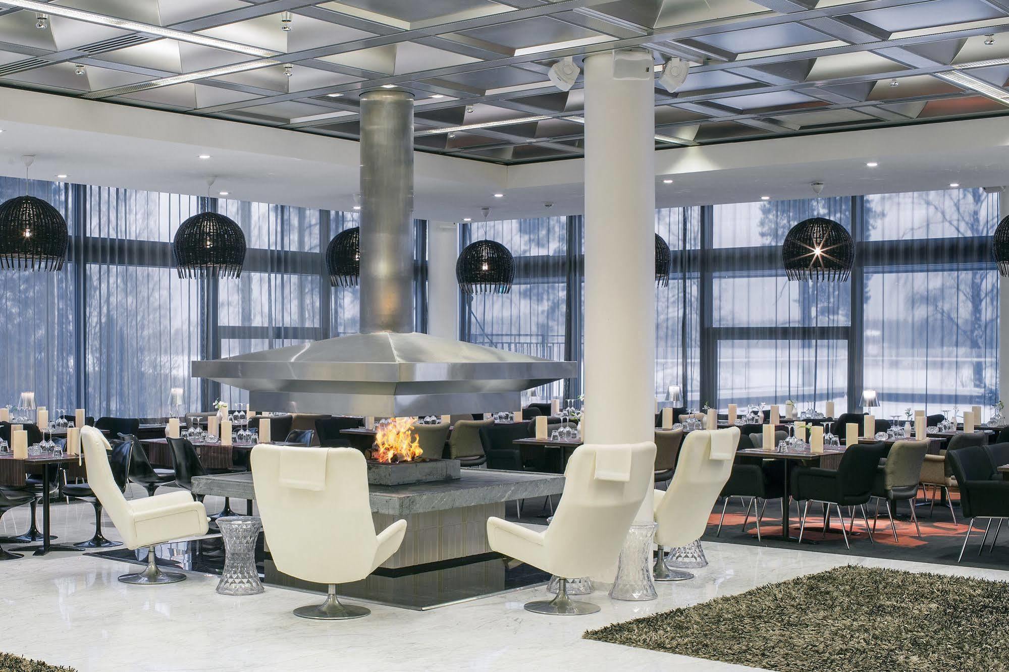 Langvik Congress Wellness Hotel Kyrkslätt Eksteriør billede