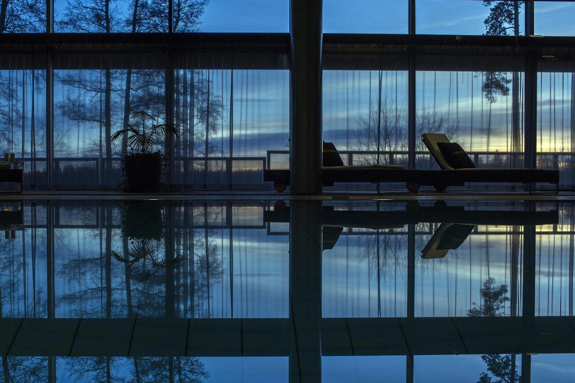 Langvik Congress Wellness Hotel Kyrkslätt Eksteriør billede