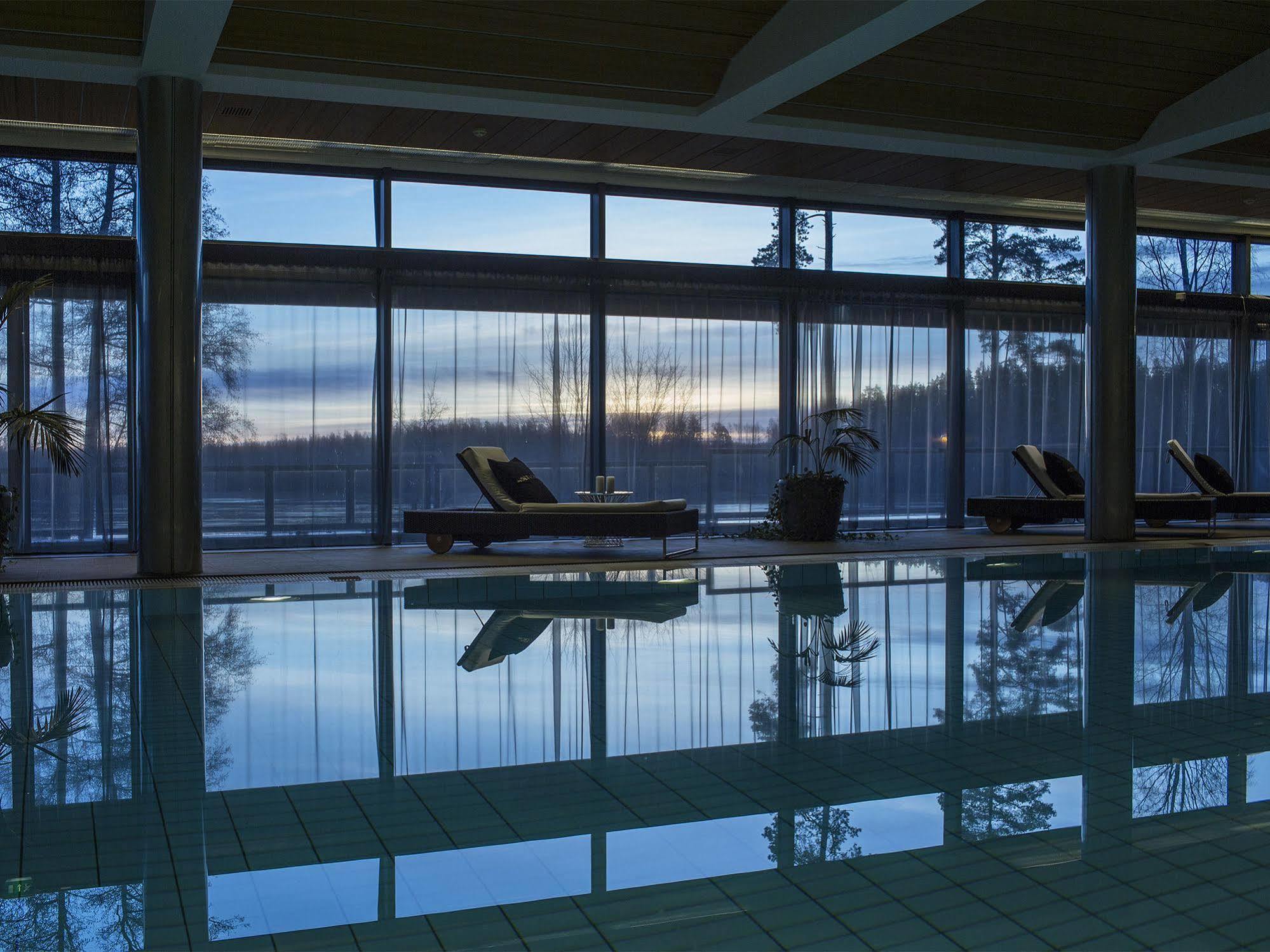 Langvik Congress Wellness Hotel Kyrkslätt Eksteriør billede