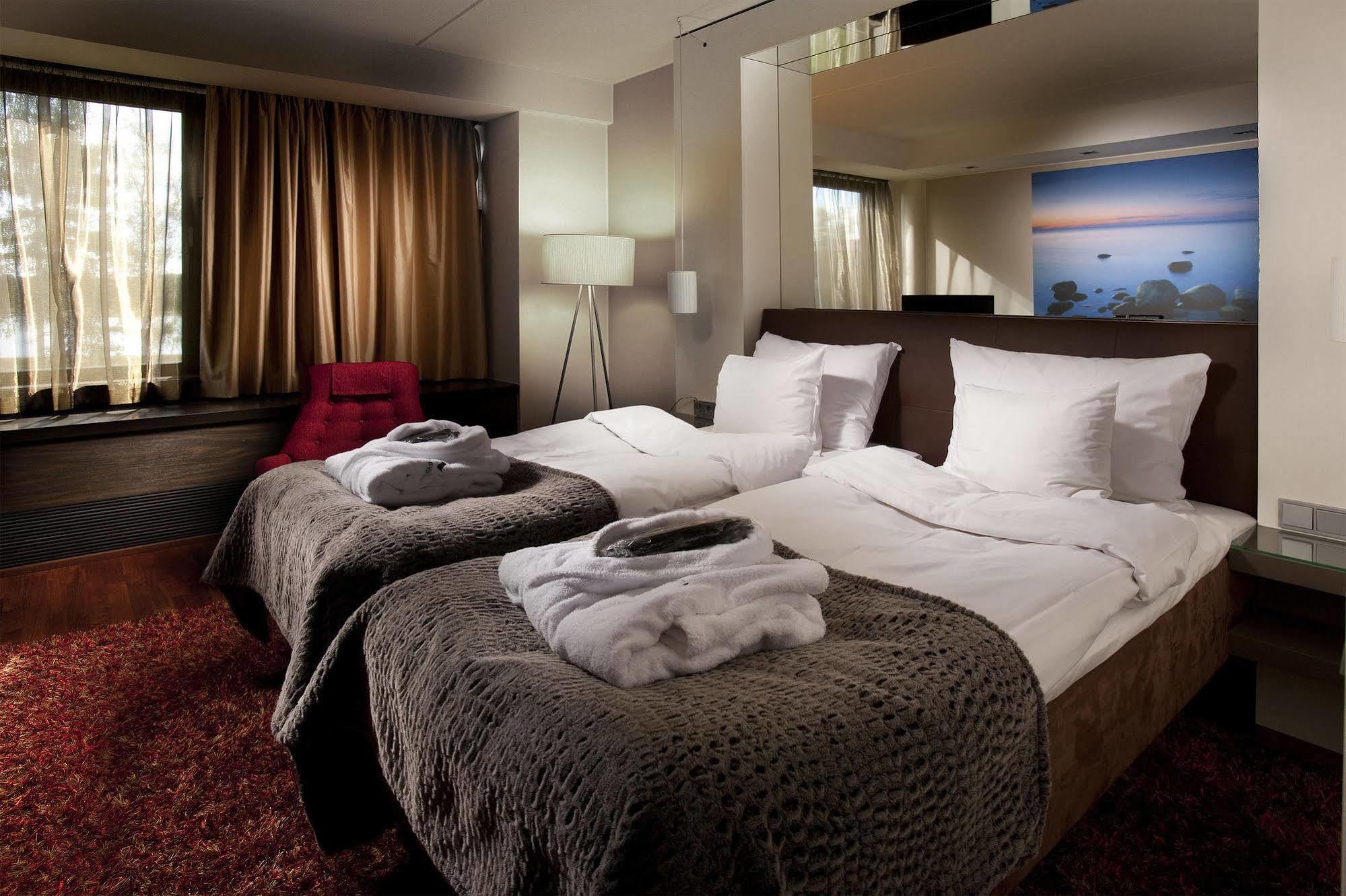 Langvik Congress Wellness Hotel Kyrkslätt Eksteriør billede