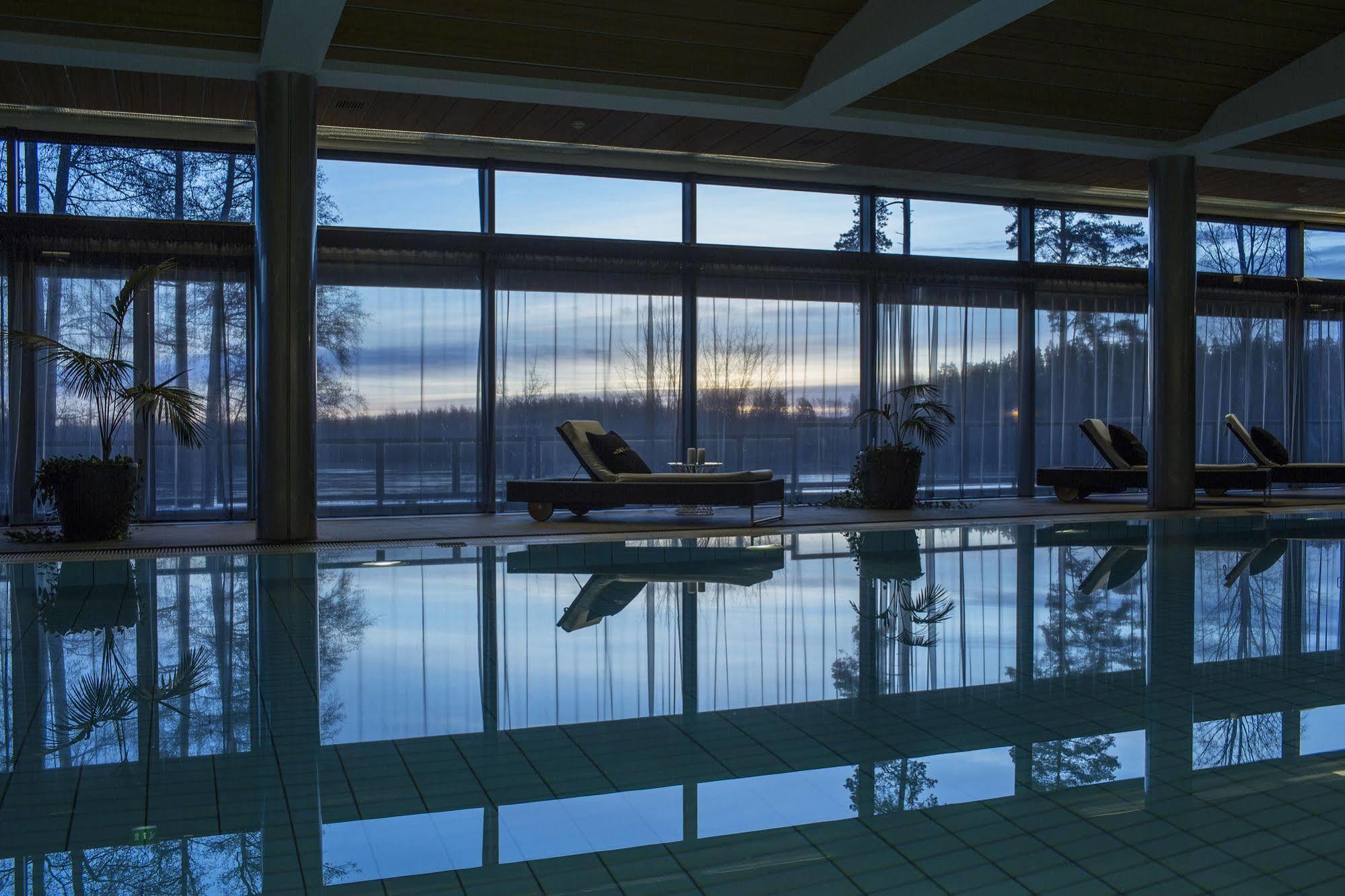 Langvik Congress Wellness Hotel Kyrkslätt Eksteriør billede