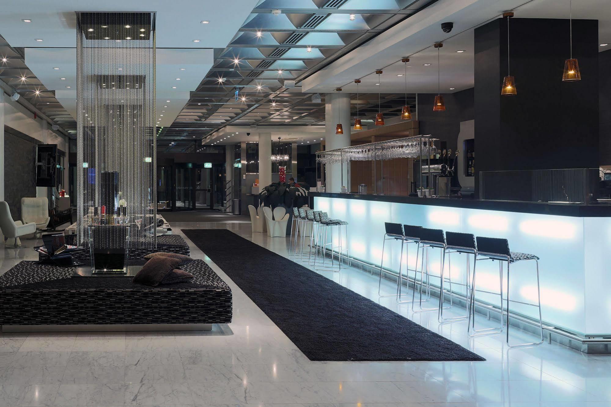 Langvik Congress Wellness Hotel Kyrkslätt Eksteriør billede